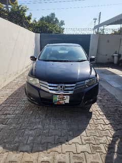 Honda City Aspire 1.5 2013