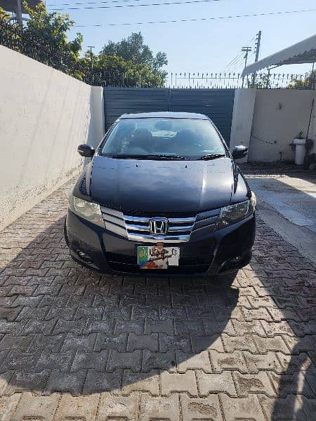 Honda City Aspire 1.5 2013 0