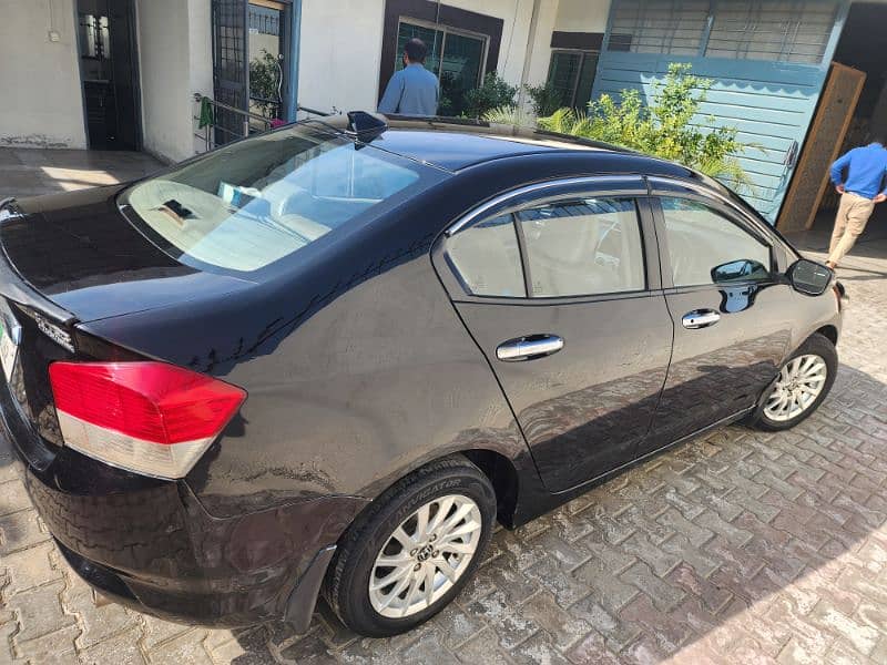 Honda City Aspire 1.5 2013 3