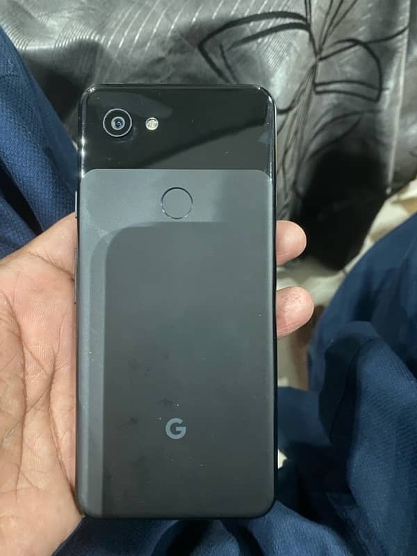 Google pixel 3A USA new kit only non pta phone 3