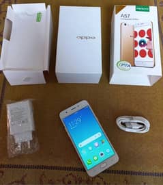 smartphone oppo A57 like new [03066655410]