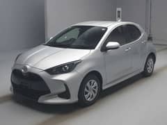 Toyota Yaris 2021 fresh clear 2025 I also have fresh Mira,vezel,alto