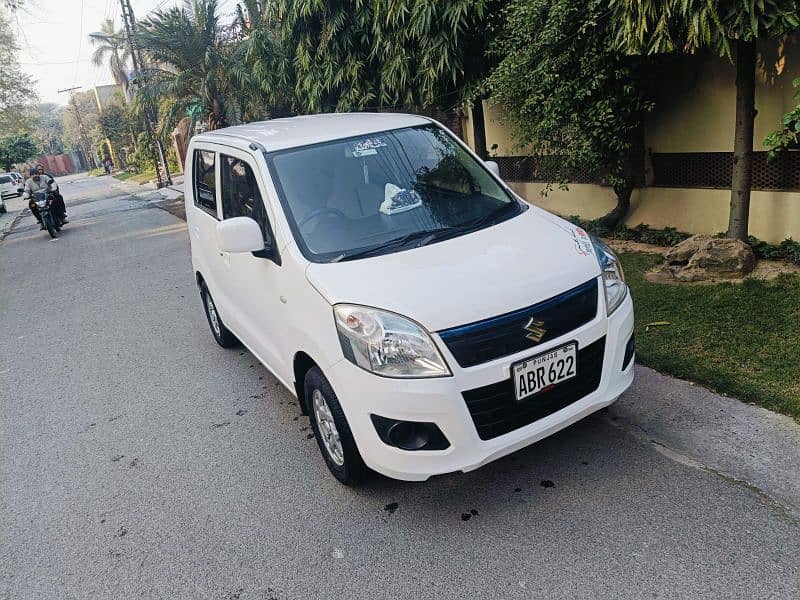 Suzuki Wagon R 2021 Total Genuine 1