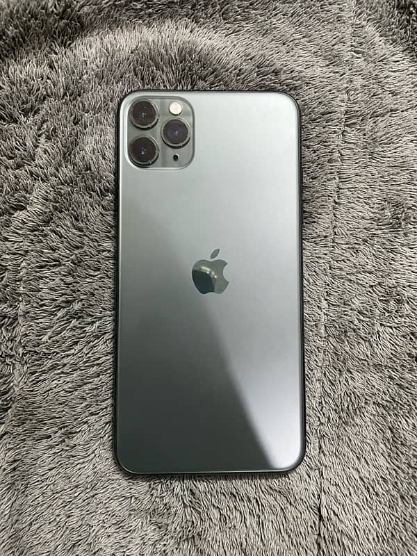 IPhone 11 Pro max Nonpta Jv 256GB 03365158228 0