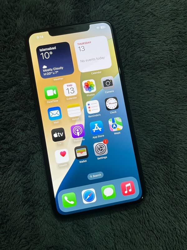 IPhone 11 Pro max Nonpta Jv 256GB 03365158228 3