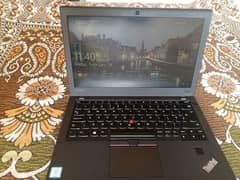 Lenovo Thinkpad x270 Core i5 6th Gen 8GB Ram/128GB SSD(Touch Screen)