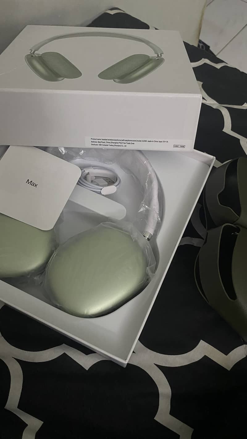 AIRPODS MAX PRO 0