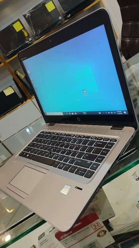 Hp Elitebook  840 G3  Touch  Super Slim Metal Body 14"0301/75/31/672 2