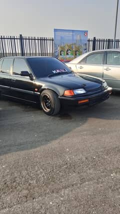 Honda Civic 1991