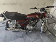 Honda 125.2023 model