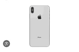 iPhone xsmax 64 gb non pta