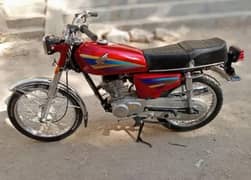 Honda CG 125 urgent for sale WhatsApp on hai,,0307-9468544