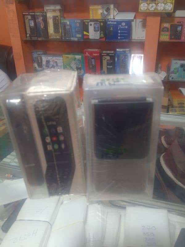 Nokia 2720flip dual sim box pack 2