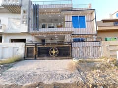 1800 Sq Ft ( 7 Marla ) Brand New House Available. For Sale in Gulshan e Sehat. In Block F E-18 Islamabad.