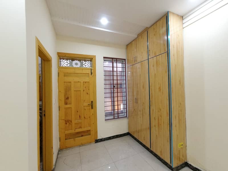 1800 Sq Ft ( 7 Marla ) Brand New House Available. For Sale in Gulshan e Sehat. In Block F E-18 Islamabad. 30