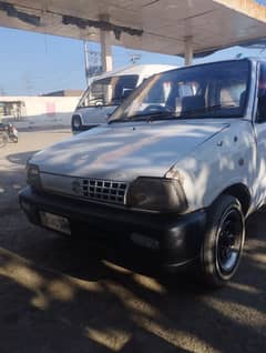 Suzuki Mehran 1992