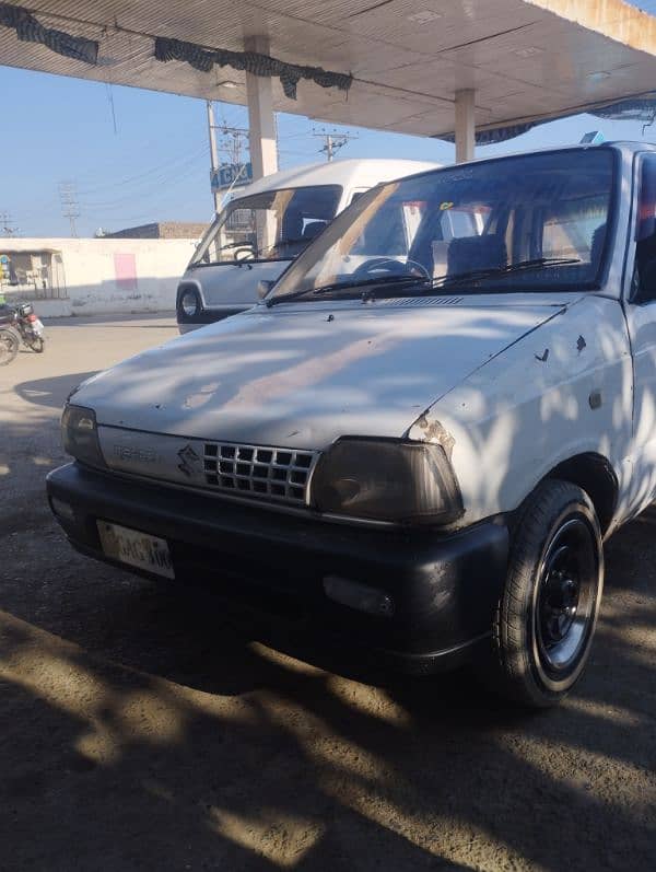 Suzuki Mehran 1992 0