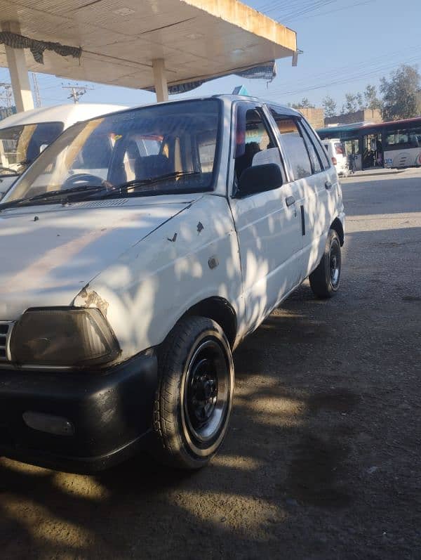 Suzuki Mehran 1992 1