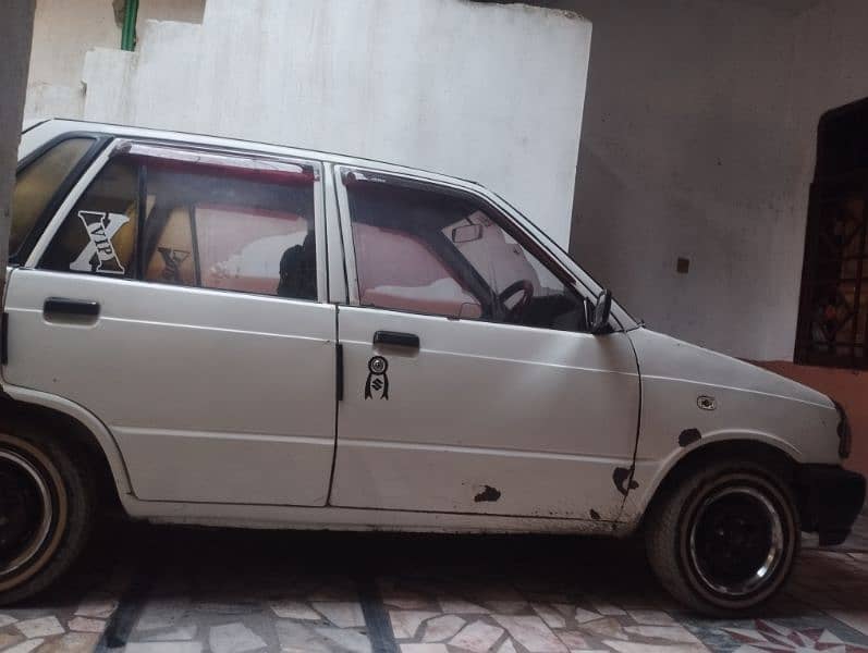 Suzuki Mehran 1992 2