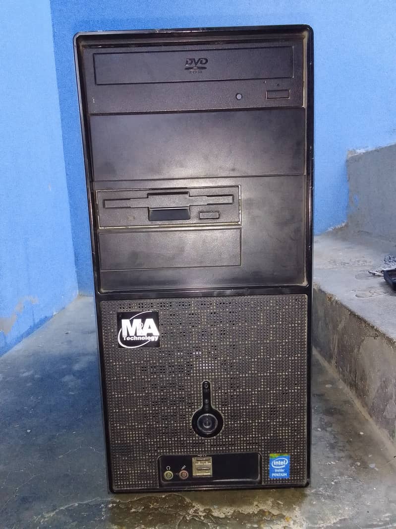 Gaming PC ( Urgently Sale ) i5th 4Gen 0