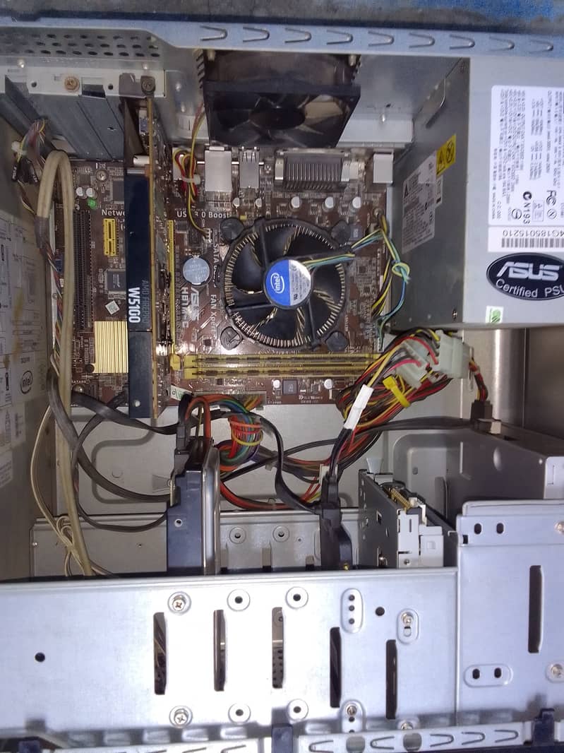 Gaming PC ( Urgently Sale ) i5th 4Gen 1