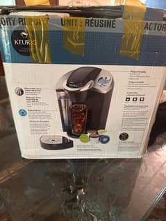 Imported from Canada , Keurig Coffee machine