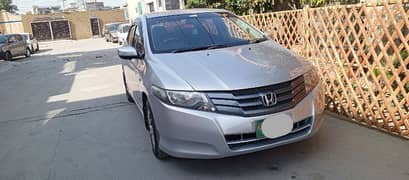 Honda City total jeniun