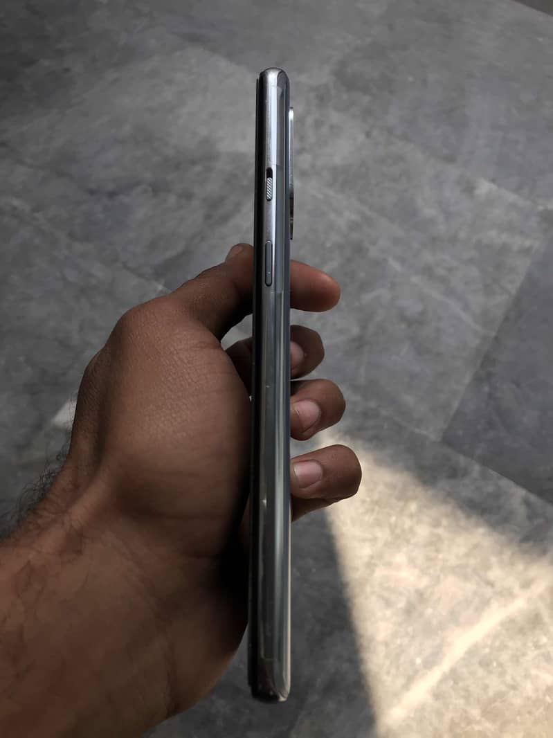 oneplus 8t global double sim 12 256 pta lunar silver 2