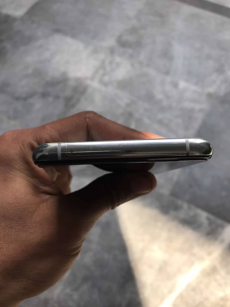 oneplus 8t global double sim 12 256 pta lunar silver 5