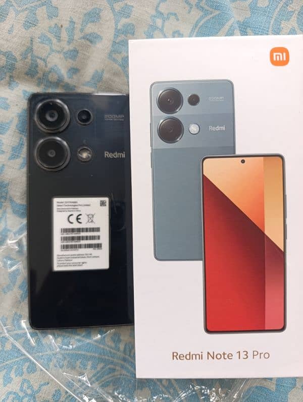 Redmi note 13 Pro 1