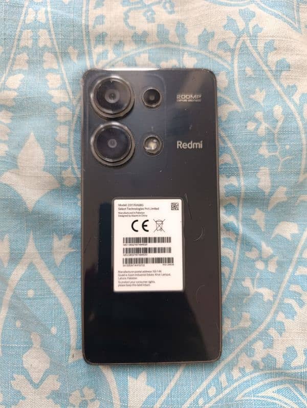 Redmi note 13 Pro 2