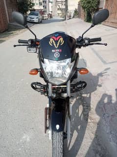 YAMAHA YBR-125 FOR SALE