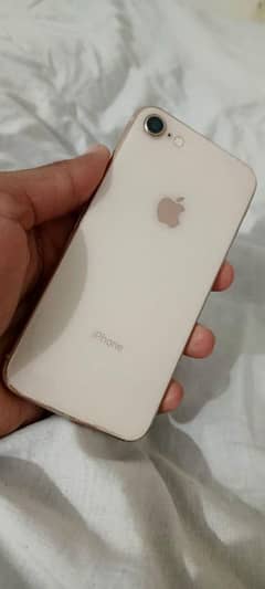 iPhone 8 plus 256 GB my WhatsApp number 03354716128