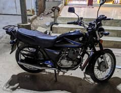 SUZUKI GS 150 (03032502124)