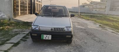 Suzuki Mehran VX 2004