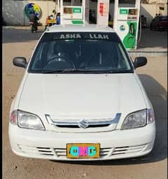 Suzuki Cultus VXR 2000