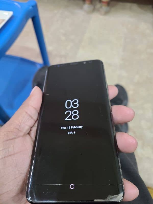 samsung S9 plus official approve hai DUAL SIM 0