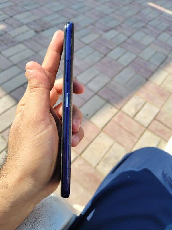 Oppo F11 pro.  6GB +128GB 5