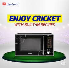 Dawlance Microwave Oven 131-HP 3