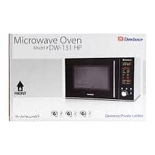 Dawlance Microwave Oven 131-HP 7