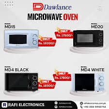 Dawlance Microwave Oven 131-HP