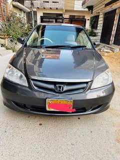 Honda Civic EXi 2006