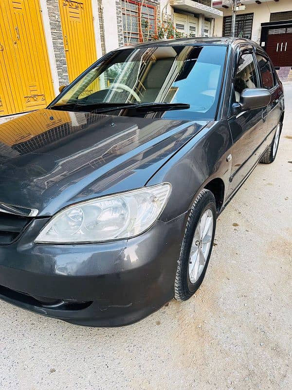 Honda Civic EXi 2006 1