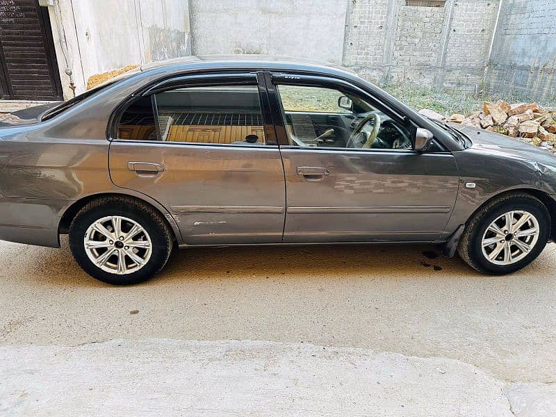 Honda Civic EXi 2006 6