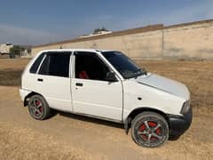 Suzuki Mehran 1992