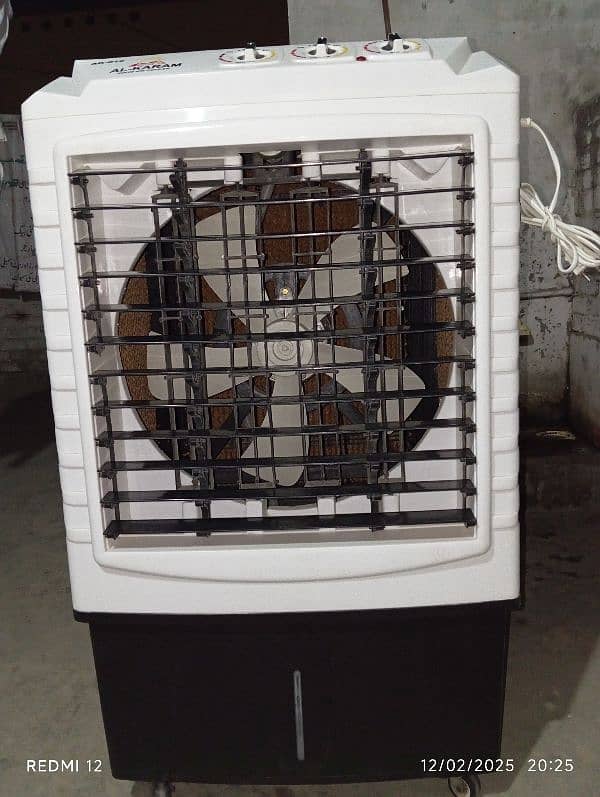 Air cooler 2