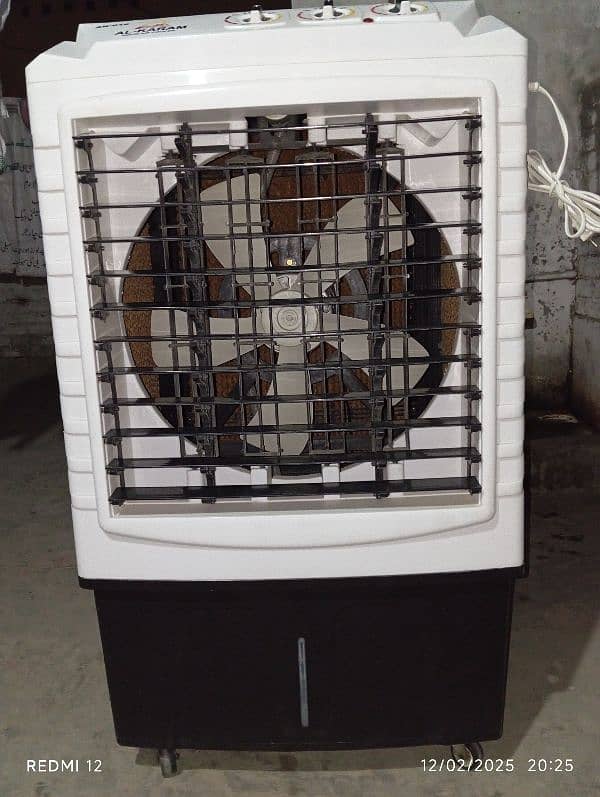 Air cooler 3