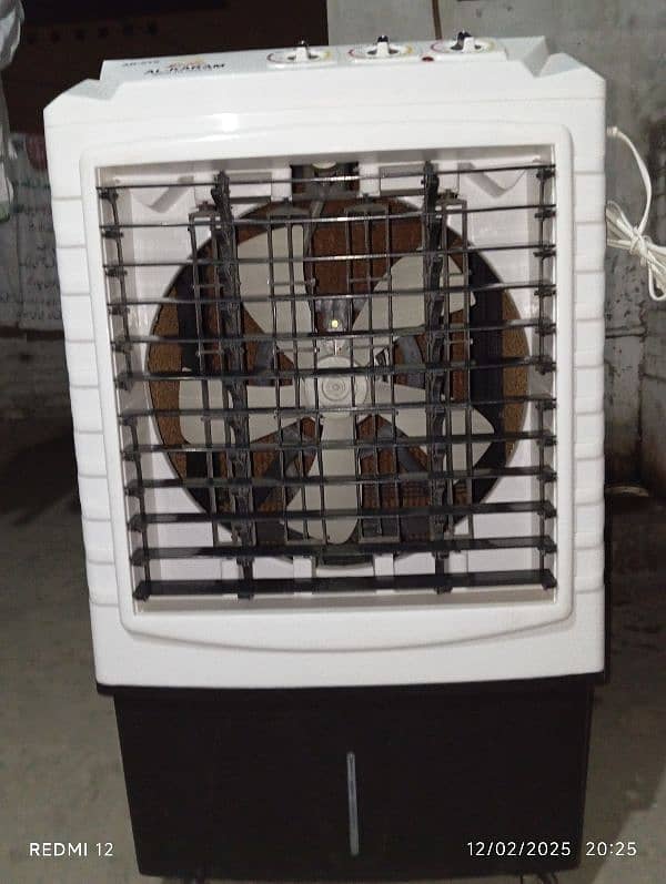 Air cooler 4