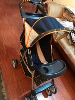 Imported foldabl Baby pram