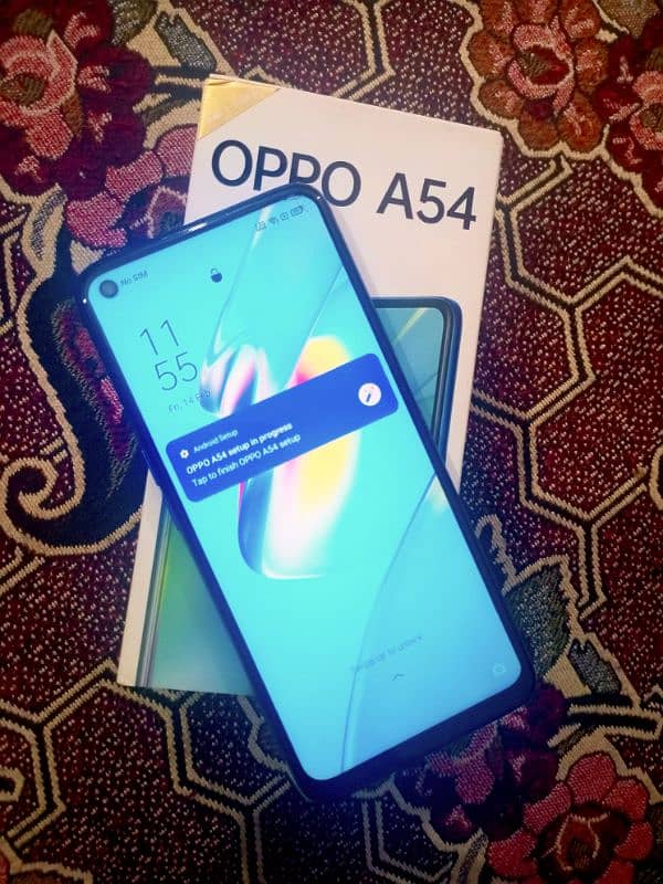 Oppo A54 1